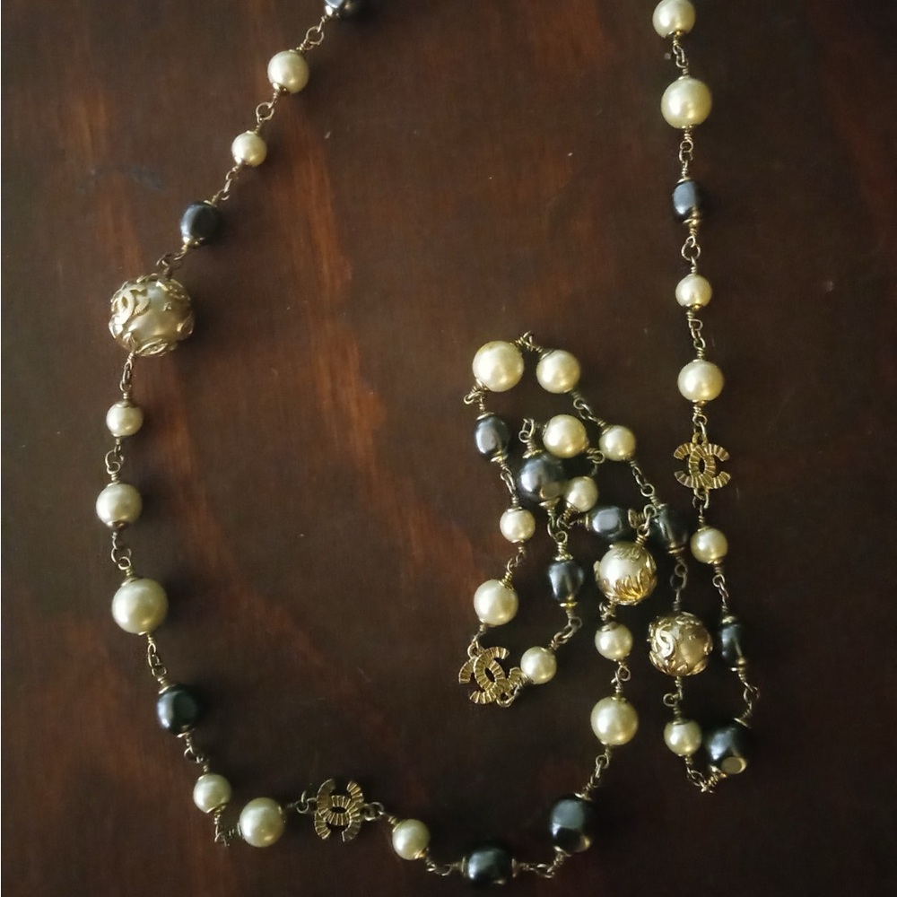 Chanel necklace